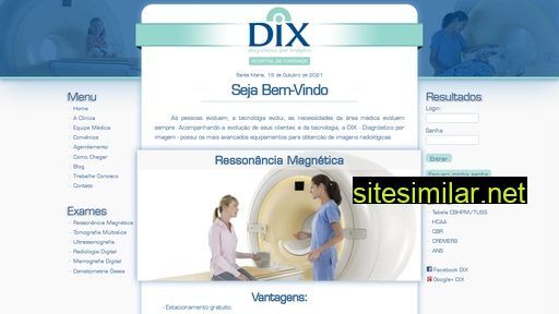 diximagem.com.br alternative sites