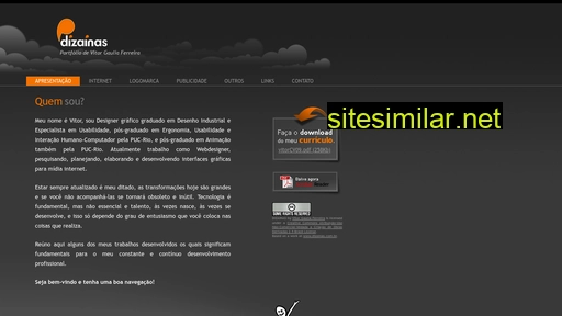 dizainas.com.br alternative sites
