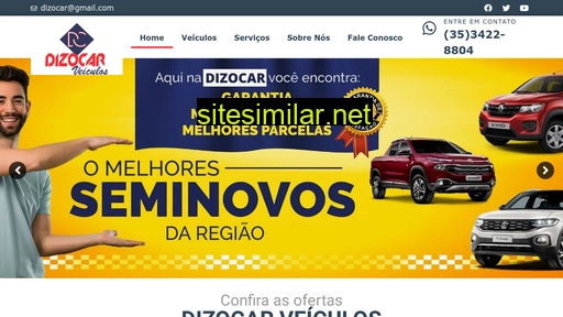 dizocar.com.br alternative sites