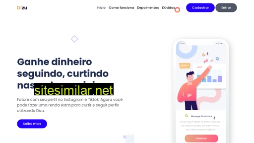 dizu.com.br alternative sites