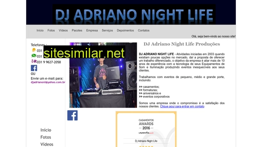 djadrianonightlife.com.br alternative sites