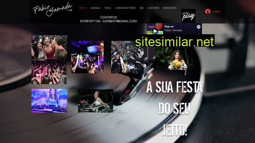 djfabioyamada.com.br alternative sites