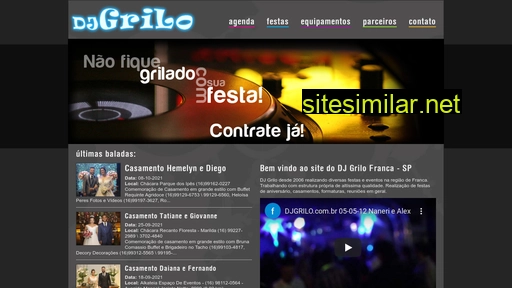 djgrilo.com.br alternative sites