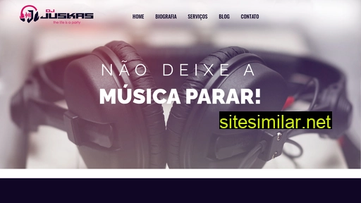 djjuskas.com.br alternative sites