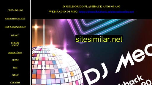 djmec.com.br alternative sites