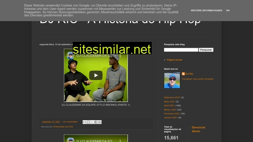 djric.com.br alternative sites