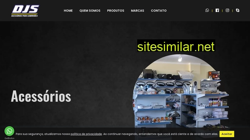 djsacessorios.com.br alternative sites