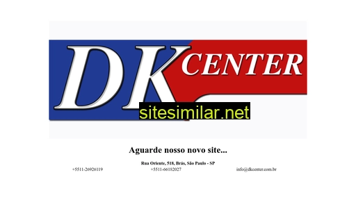 dkcenter.com.br alternative sites
