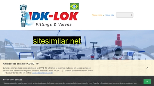 dklokbrasil.com.br alternative sites