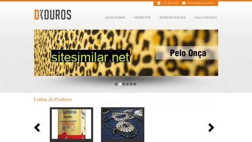 dkouros.com.br alternative sites