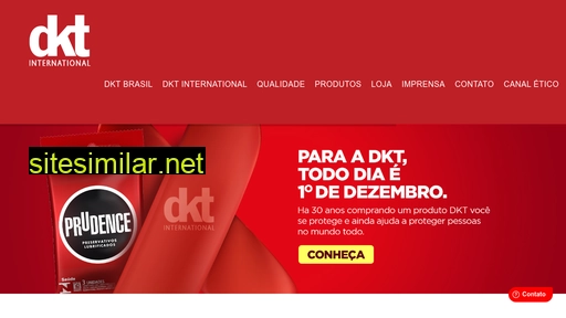 dkt.com.br alternative sites