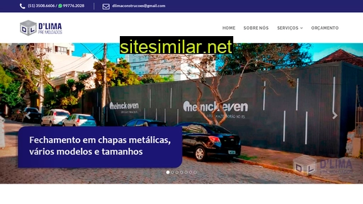 dlimapremoldados.com.br alternative sites