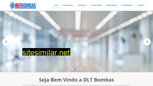 dltbombas.com.br alternative sites