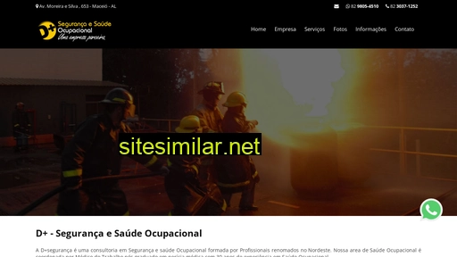 dmaisseguranca.com.br alternative sites