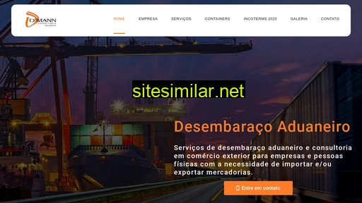 dmann.com.br alternative sites
