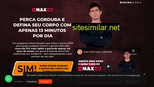 dmax60.com.br alternative sites