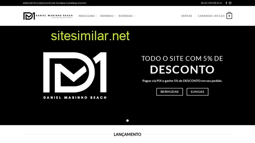 dmbeach.com.br alternative sites