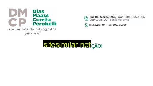 dmcp.com.br alternative sites