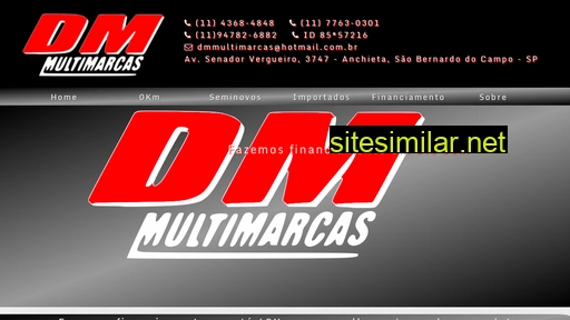 dmmultimarca.com.br alternative sites