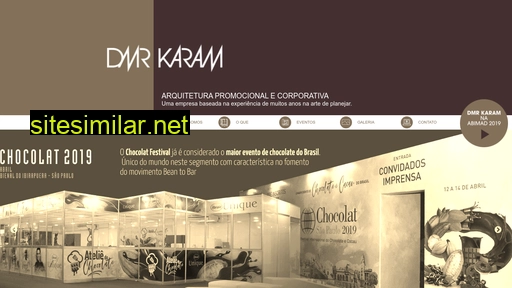dmrkaram.com.br alternative sites