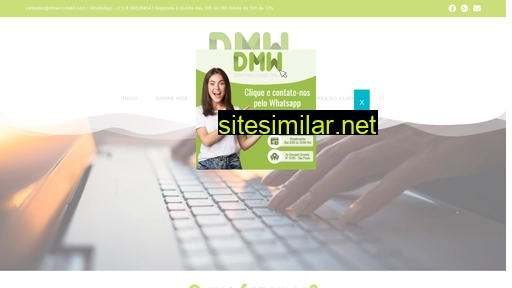 dmwcontabil.com.br alternative sites