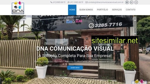 dnacomunicacaovisual.com.br alternative sites