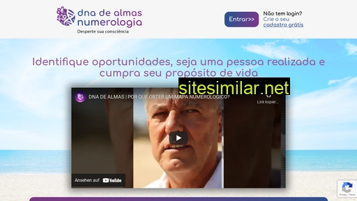 dnadealmas.com.br alternative sites