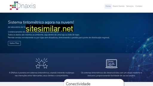 dnaxis.com.br alternative sites