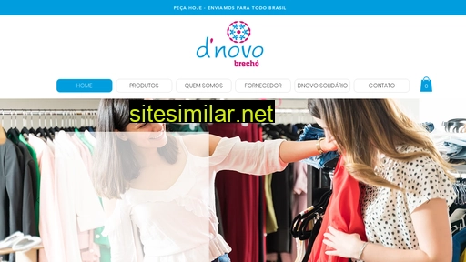 dnovo.com.br alternative sites
