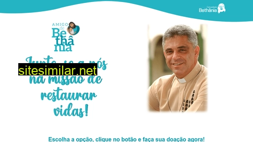 doacoesbethania.com.br alternative sites