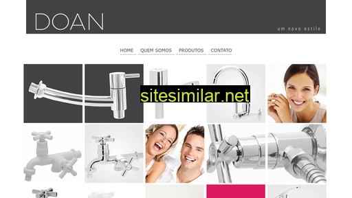 doan.com.br alternative sites