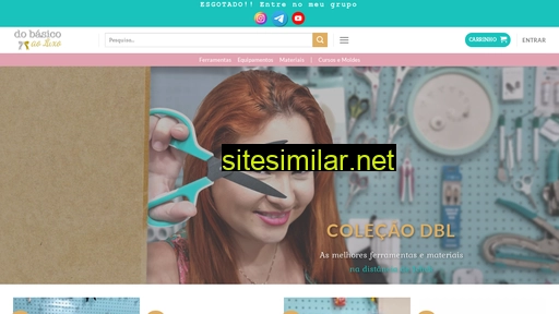 dobasicoaoluxo.com.br alternative sites