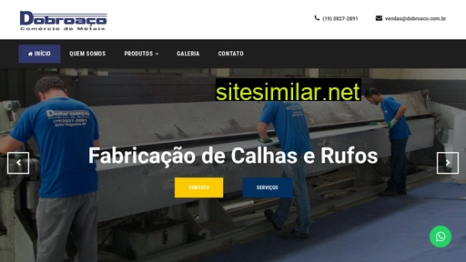 dobroaco.com.br alternative sites