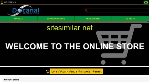 docanal.com.br alternative sites