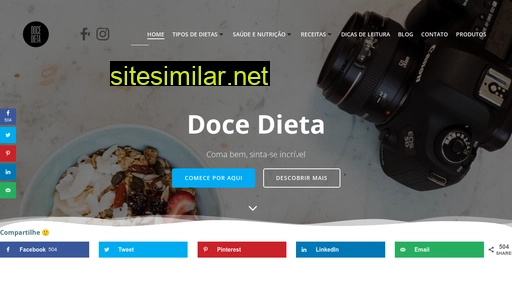 docedieta.com.br alternative sites