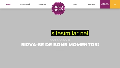 docedoce.com.br alternative sites