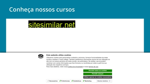 docenciadealtaperformance.com.br alternative sites