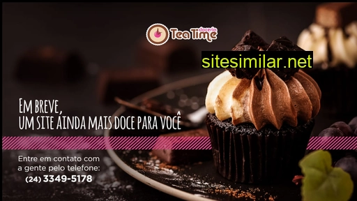doceriateatime.com.br alternative sites