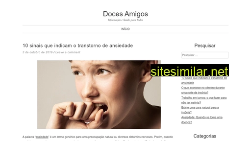 docesamigos.org.br alternative sites