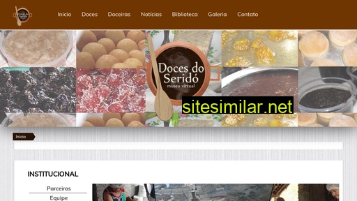 docesdoserido.com.br alternative sites