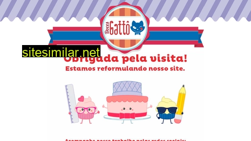 docesgatto.com.br alternative sites