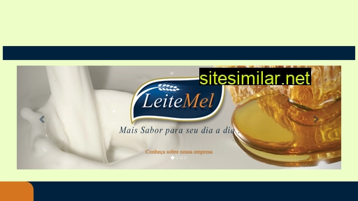 docesleitemel.com.br alternative sites