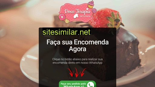 doceterapiaartesanal.com.br alternative sites