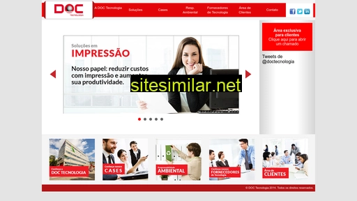 doctecnologia.com.br alternative sites