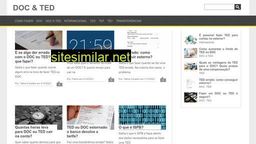 docted.com.br alternative sites