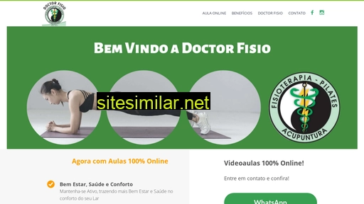 doctorfisiosp.com.br alternative sites