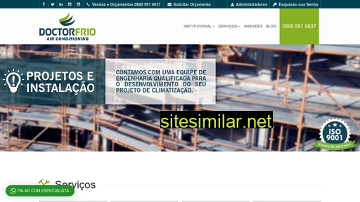 doctorfrio.com.br alternative sites