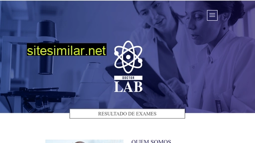 doctorlaboratorio.com.br alternative sites