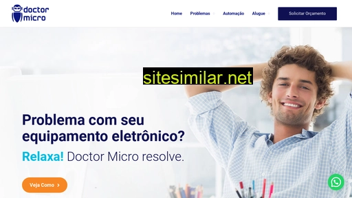 doctormicro.net.br alternative sites