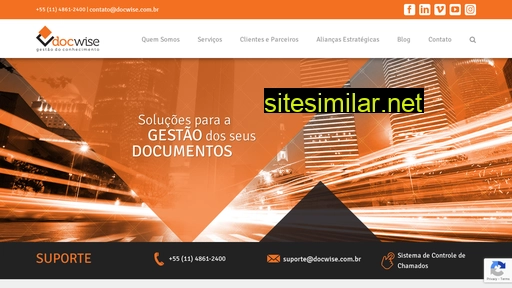 docwise.com.br alternative sites